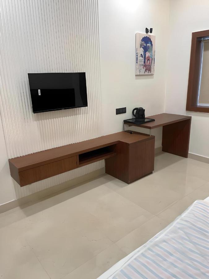 The Kedar Resort Mathura Εξωτερικό φωτογραφία