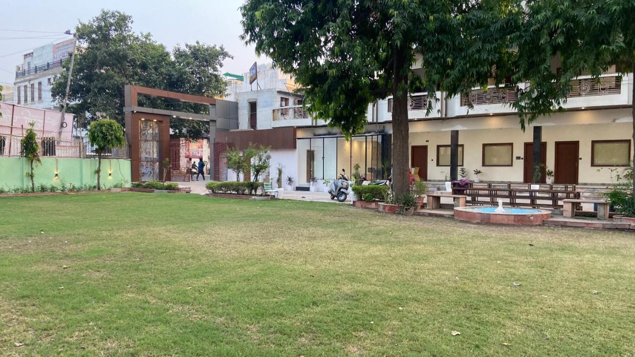 The Kedar Resort Mathura Εξωτερικό φωτογραφία