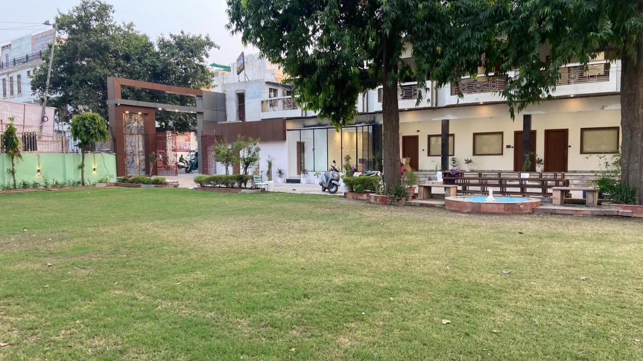 The Kedar Resort Mathura Εξωτερικό φωτογραφία