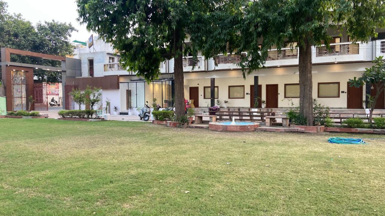 The Kedar Resort Mathura Εξωτερικό φωτογραφία