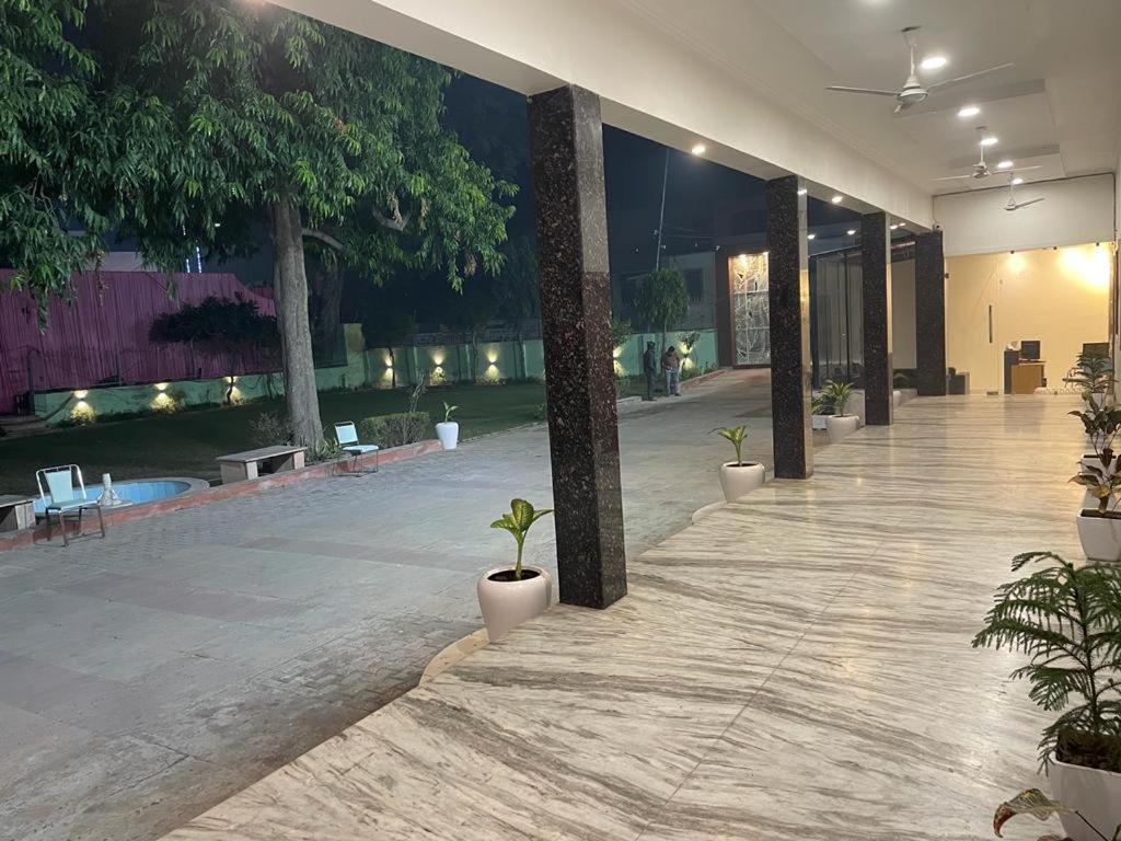 The Kedar Resort Mathura Εξωτερικό φωτογραφία