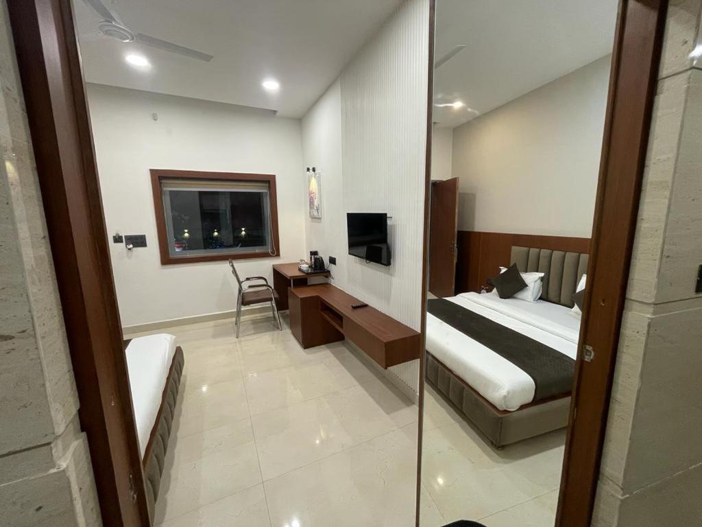 The Kedar Resort Mathura Εξωτερικό φωτογραφία