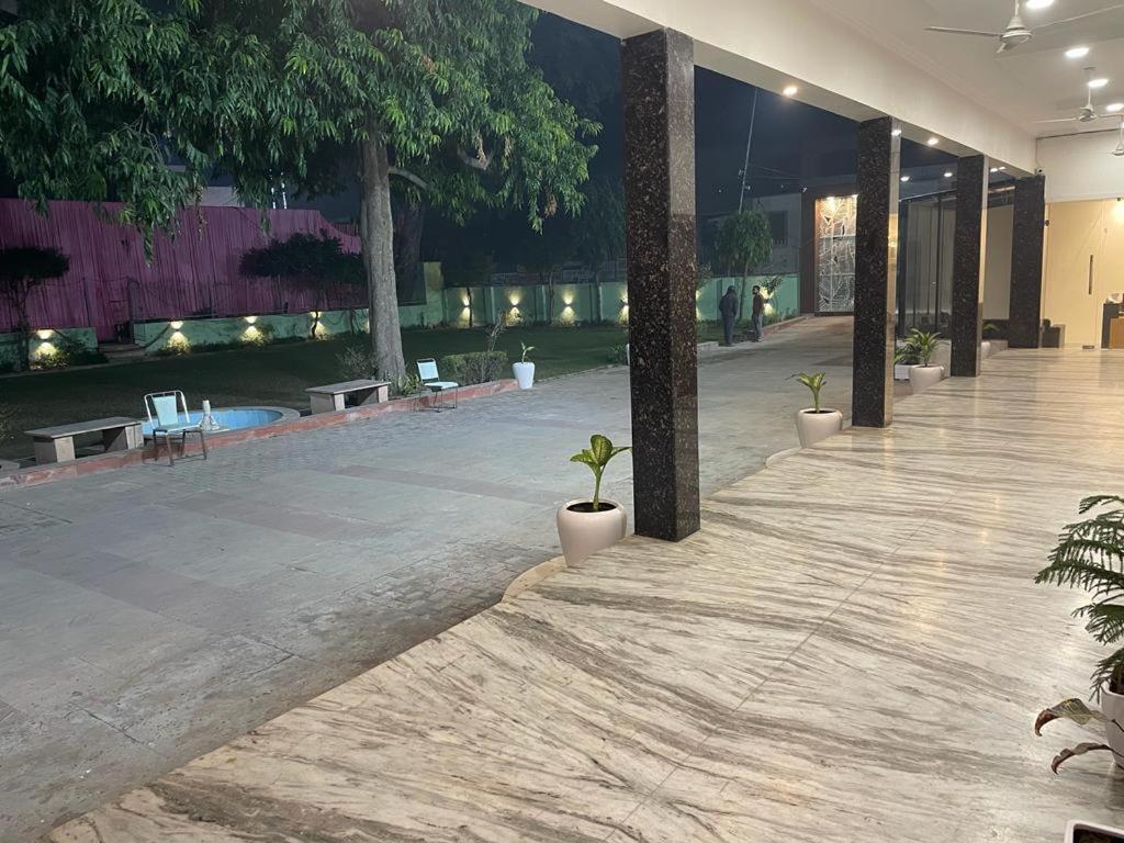The Kedar Resort Mathura Εξωτερικό φωτογραφία