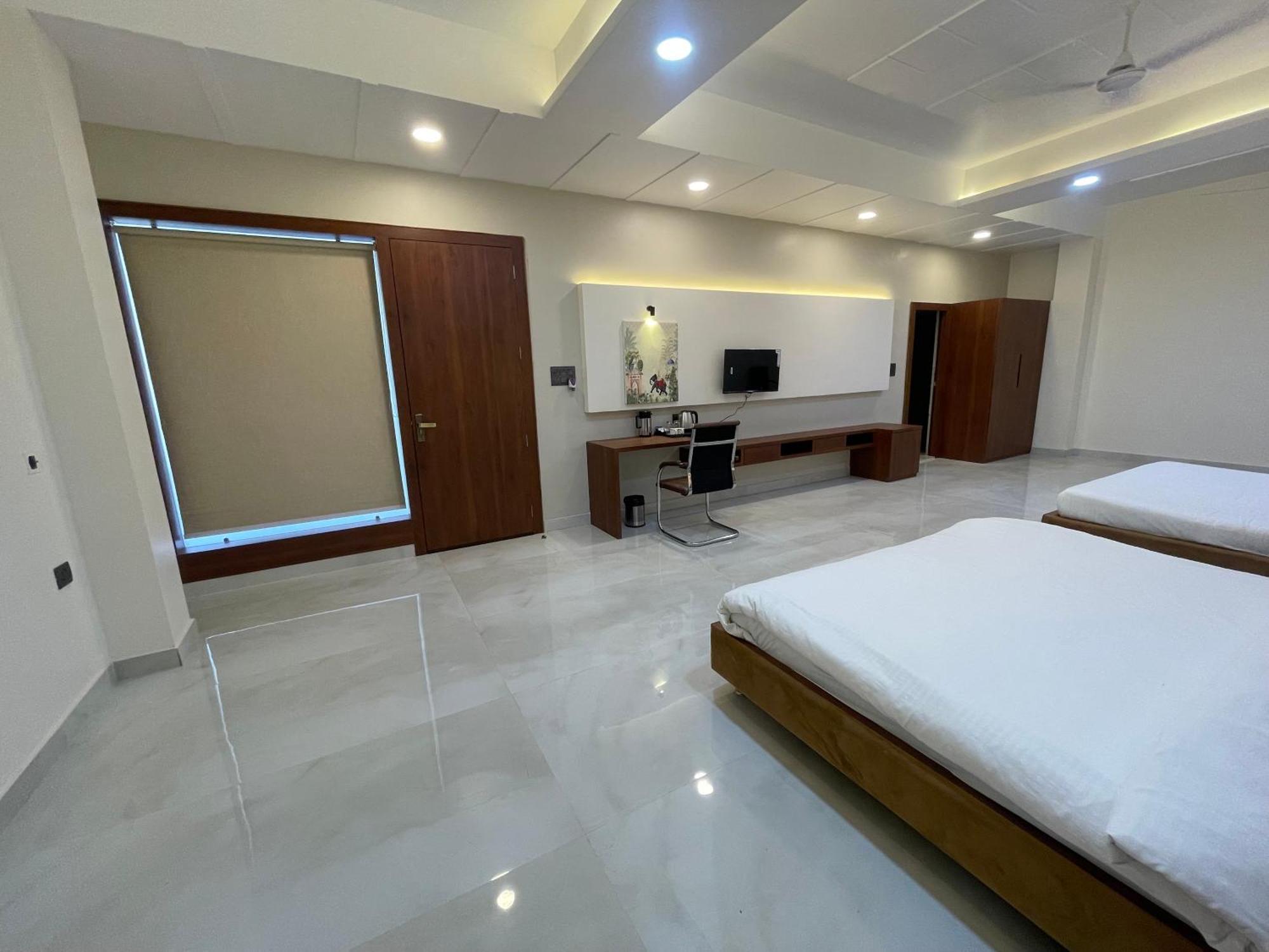 The Kedar Resort Mathura Εξωτερικό φωτογραφία