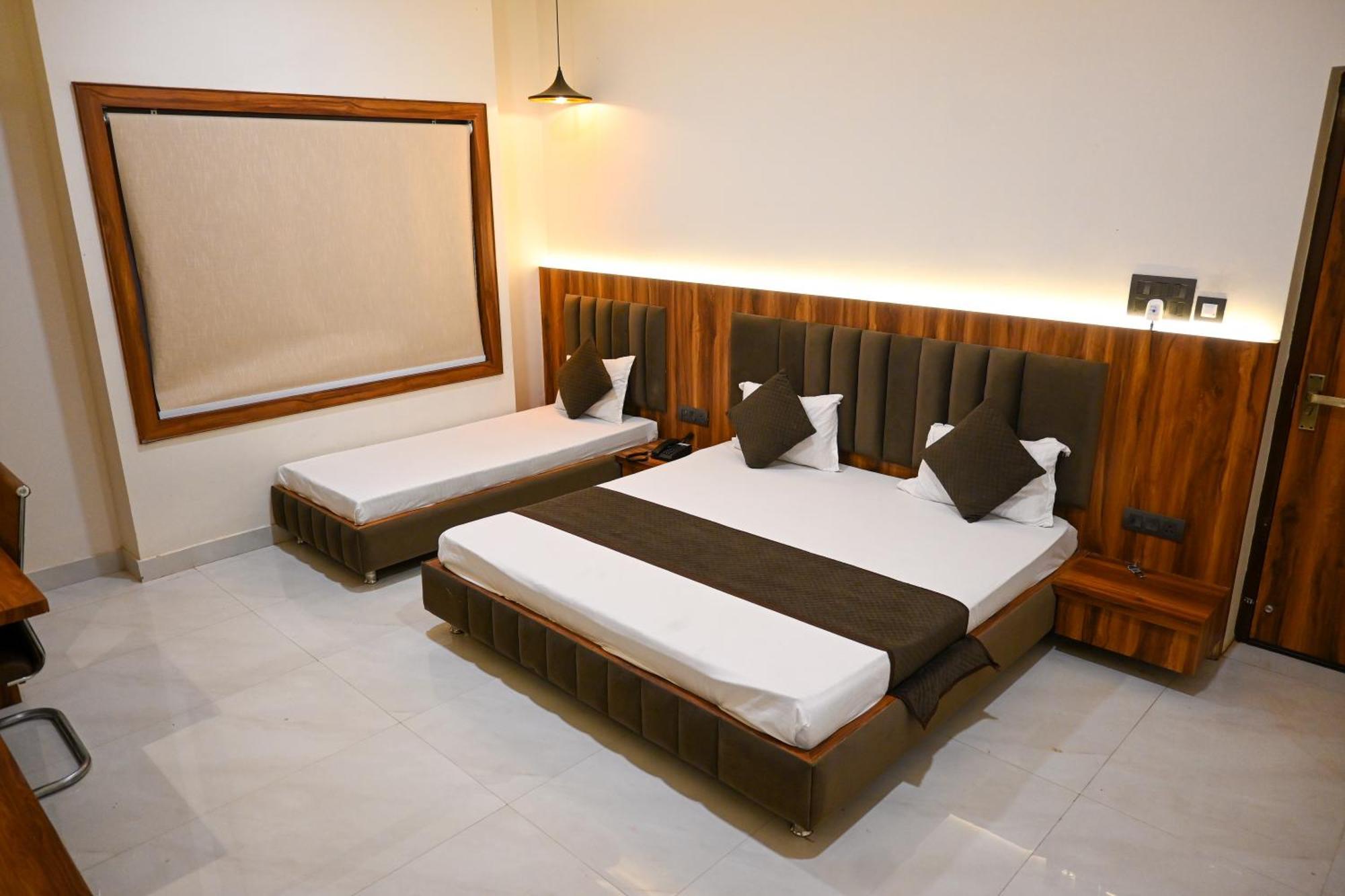 The Kedar Resort Mathura Εξωτερικό φωτογραφία