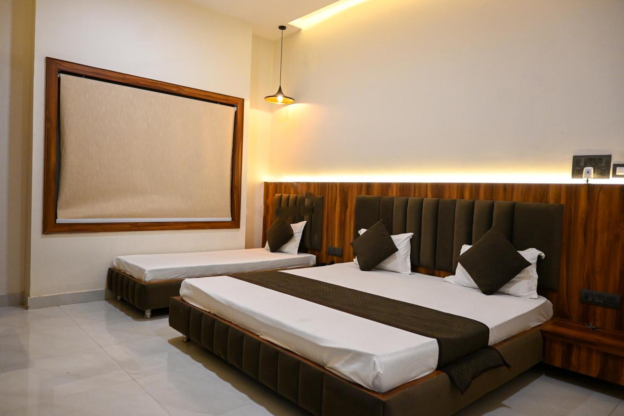 The Kedar Resort Mathura Εξωτερικό φωτογραφία
