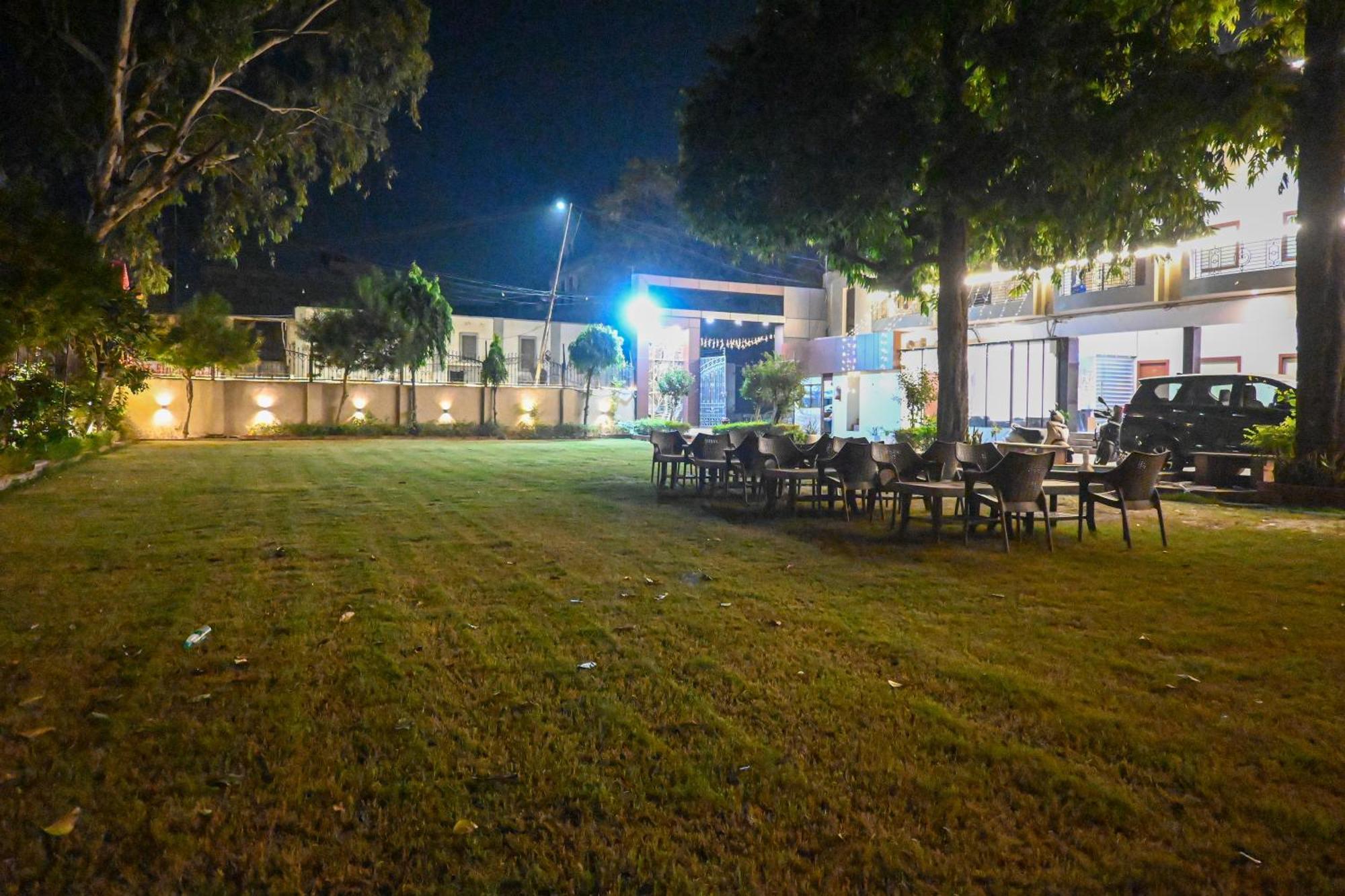 The Kedar Resort Mathura Εξωτερικό φωτογραφία