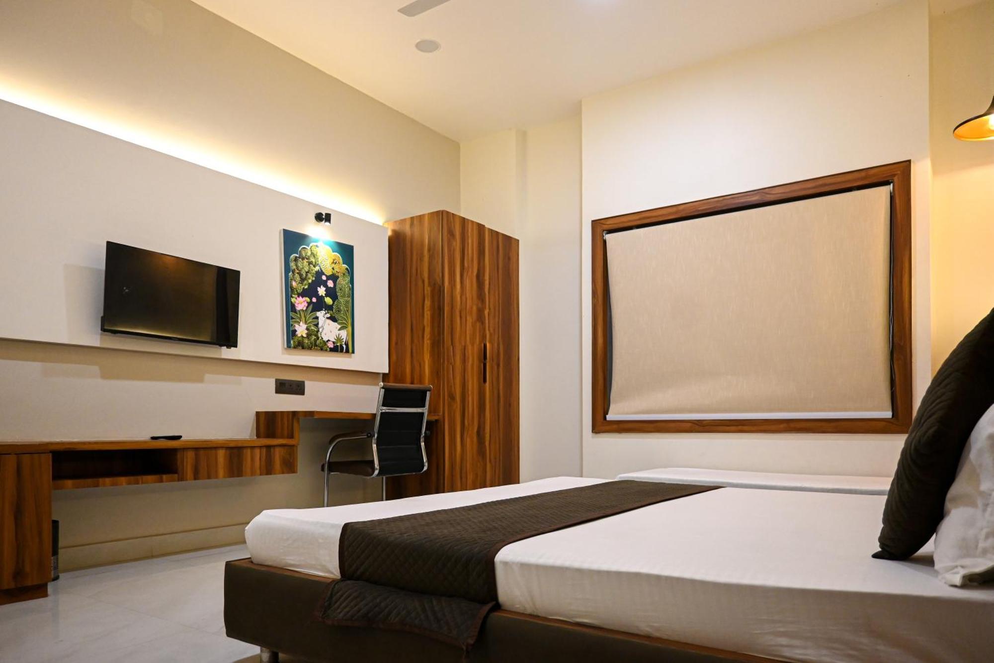 The Kedar Resort Mathura Εξωτερικό φωτογραφία