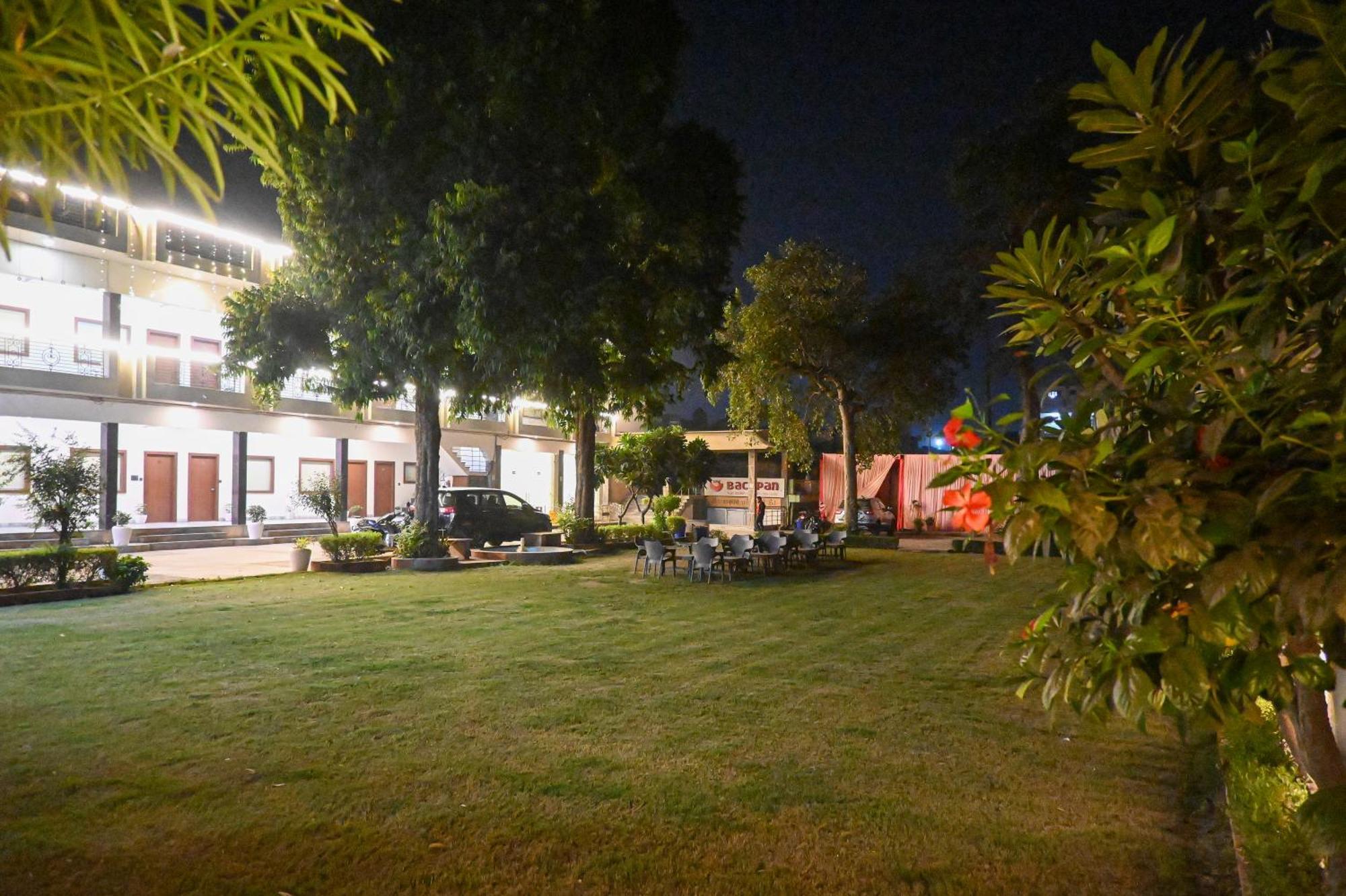 The Kedar Resort Mathura Εξωτερικό φωτογραφία