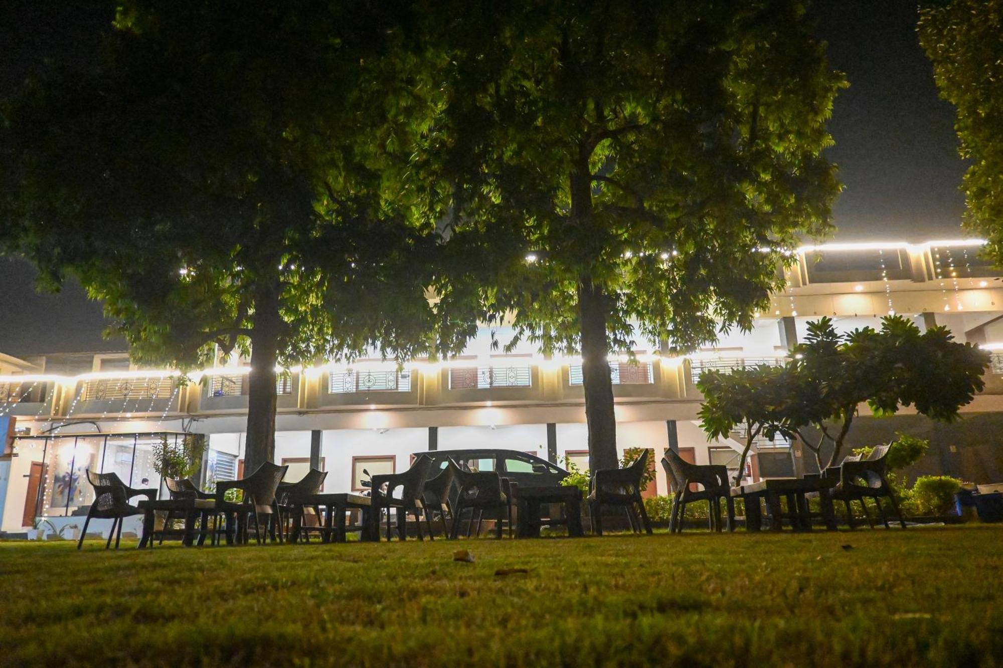 The Kedar Resort Mathura Εξωτερικό φωτογραφία