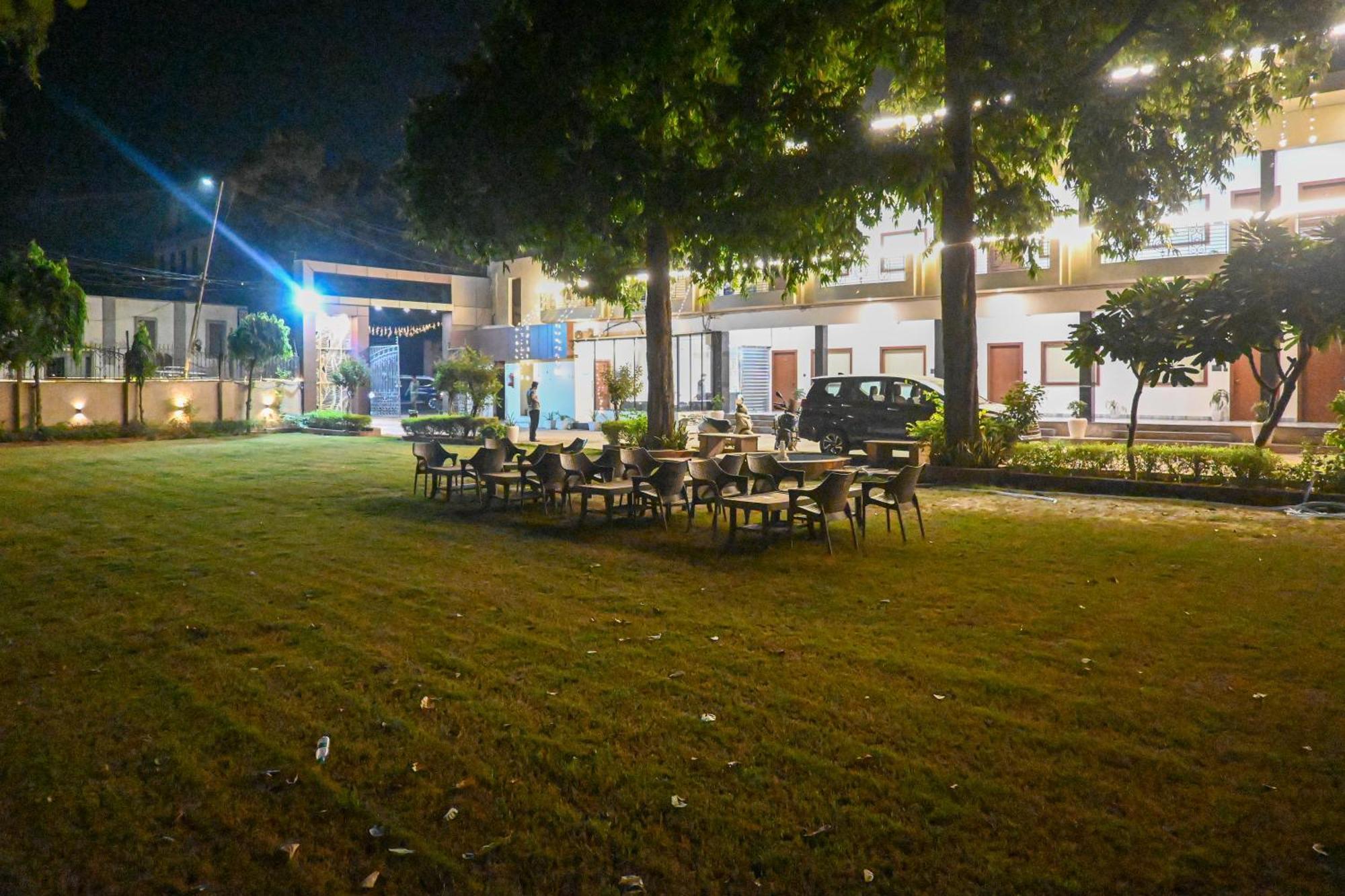 The Kedar Resort Mathura Εξωτερικό φωτογραφία