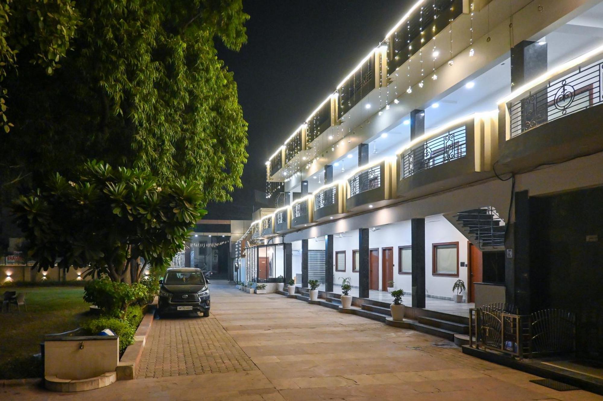 The Kedar Resort Mathura Εξωτερικό φωτογραφία