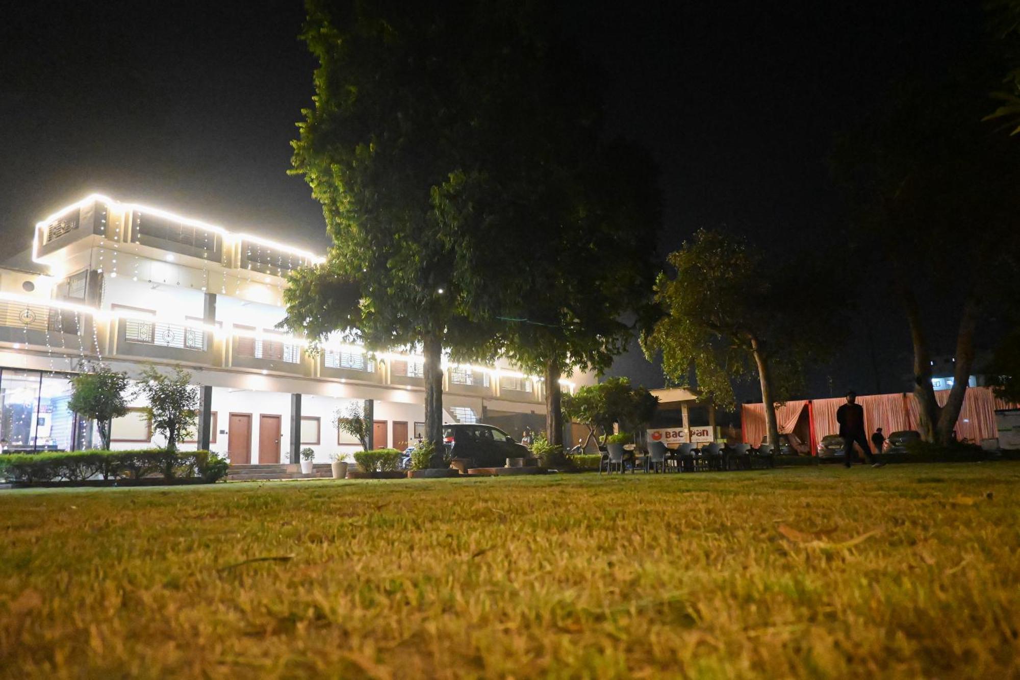 The Kedar Resort Mathura Εξωτερικό φωτογραφία